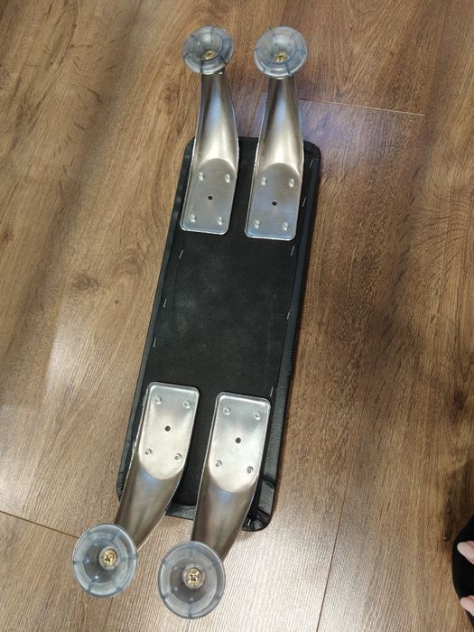 Podpórka do manicure