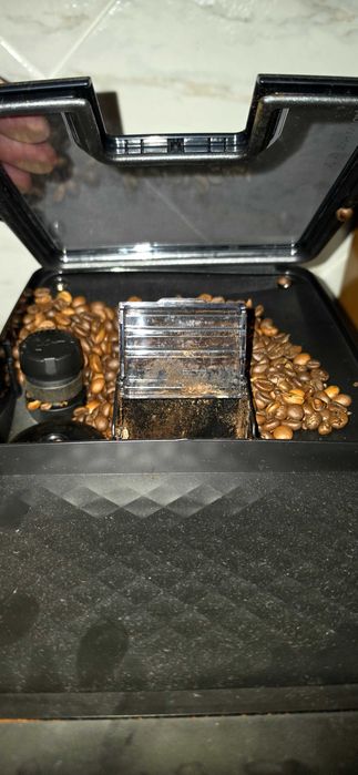 Máquina de café automática