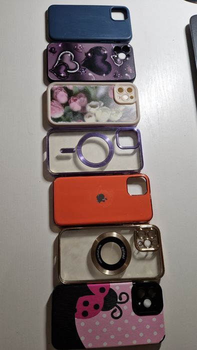 Чохли набір 11 Pro