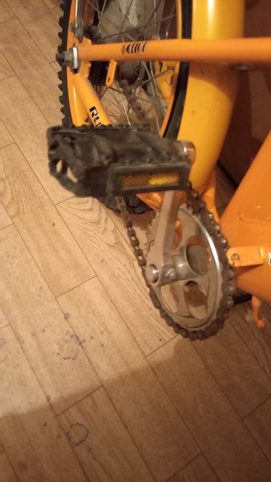 Велосипед детский СРОЧНОдо 120 см ,5-8 лет