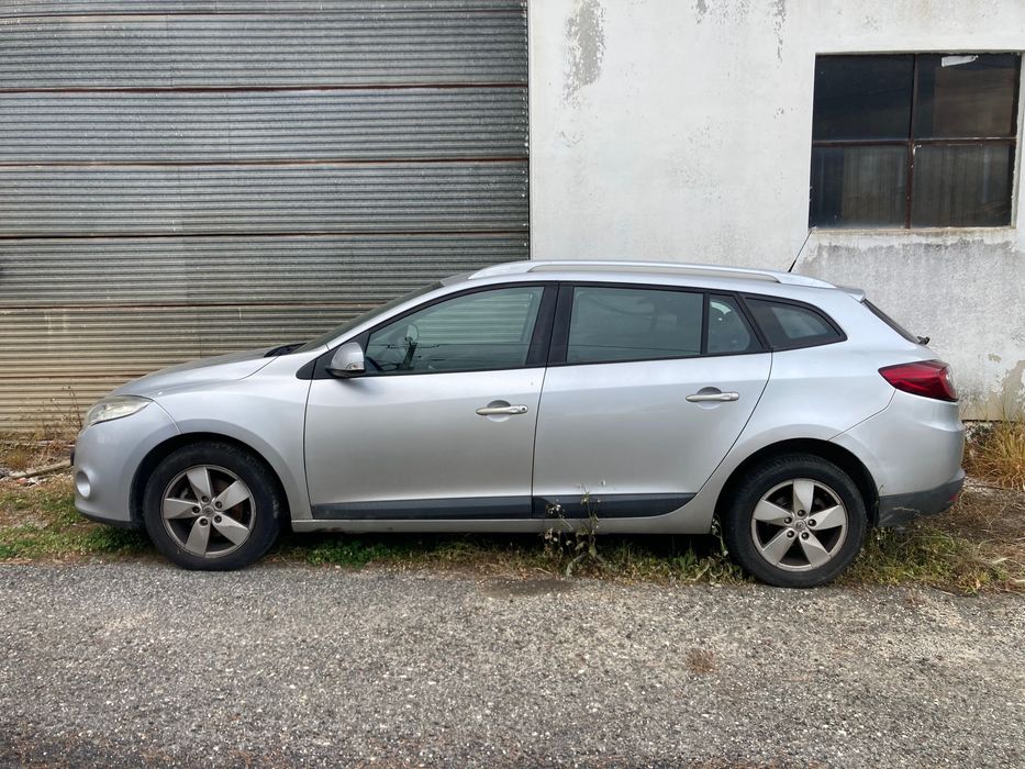 Renault megane 3
