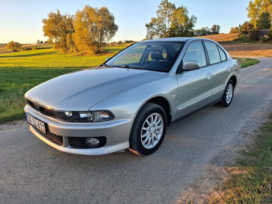 Mitsubishi Galant
