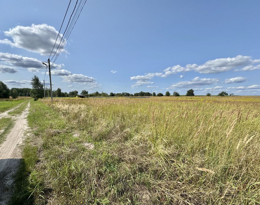 Продам земельну ділянку 8га! Маковище!