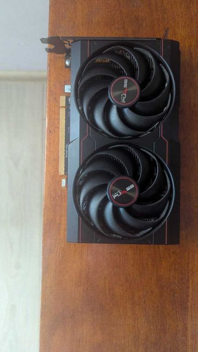 Sapphire Radeon rx 6600 pulse