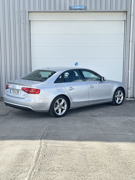 Audi A4 2.0 TDI 2012 B8.5
