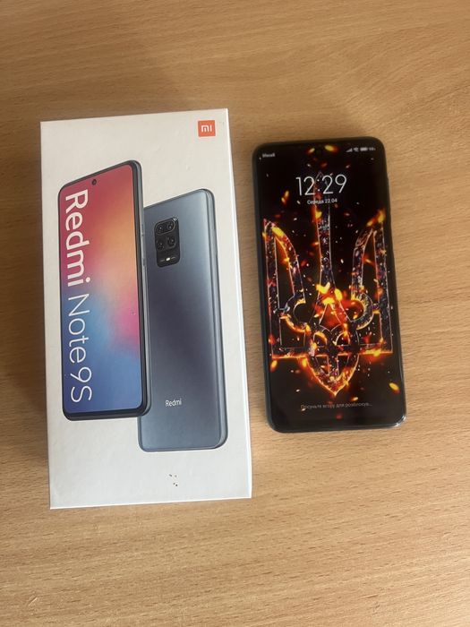 xiaomi redmi note 9s - купить мобильные телефоны и смартфоны