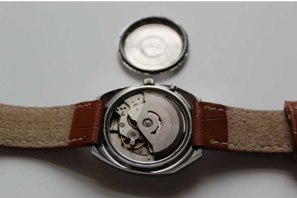 Relógio Automático RICOH.