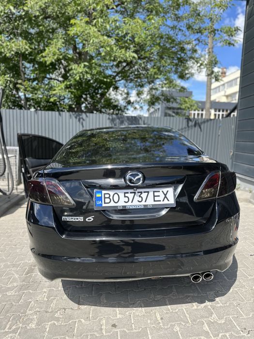 Mazda 6 2012 рік