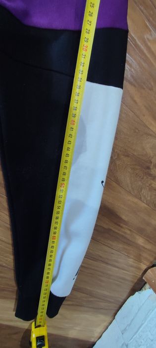 Bluza z kapturem Cropp rozm L wymiary na fotkach