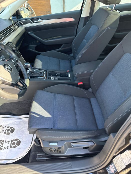 VW Passat B8 1,4GTE Plug-In Hybryda 2018 rok ,przebieg 65000. Stan BDB