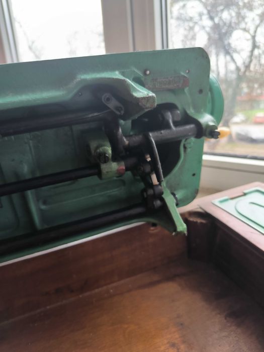 Запчасти швейной машинки "Подольск"