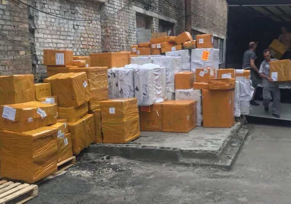 Быстрая доставка из Китая I Выкуп с Taobao, 1688, Alibaba, Pinduoduo