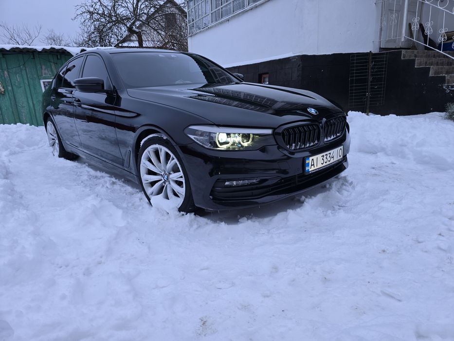 Продам BMW 5 серії