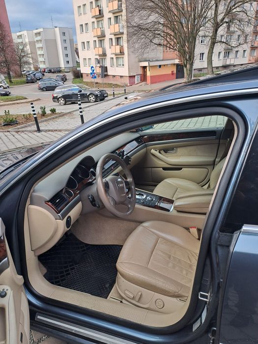 Sprzedam Audi A8 D3 3.0 TDI 2005 r.