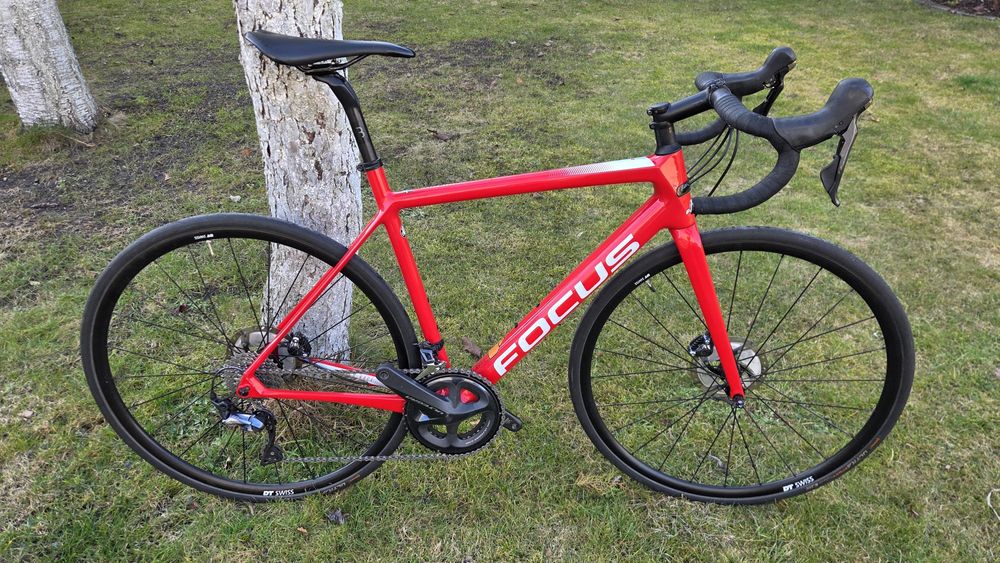 Focus Izalco Race Disc 9.8