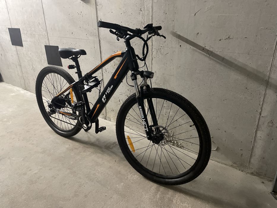 E-Rock MT29 Advance X1 E-Bike terenowy 29cali rower elektryczny