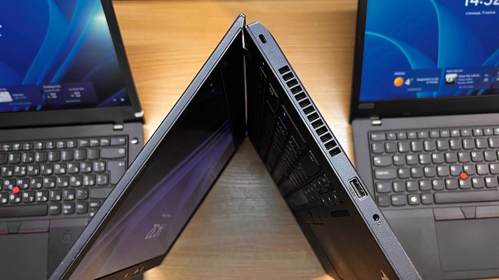 Lenovo ThinkPad L480 i5-8250U 8GB DDR4 SSD 256GB 14" LCD Full HD