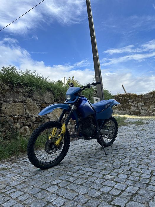 Yamaha ttr 250cc 4t