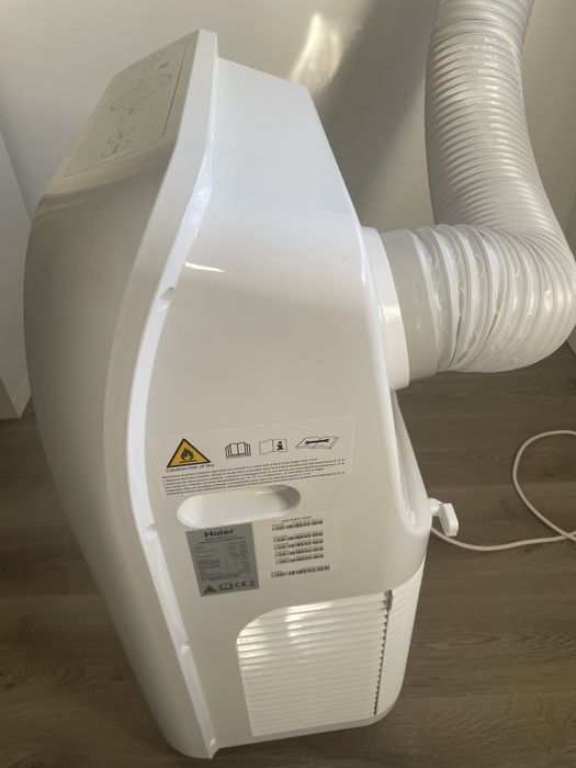 Ar Condicionado Portátil HAIER AM12AA1GAA