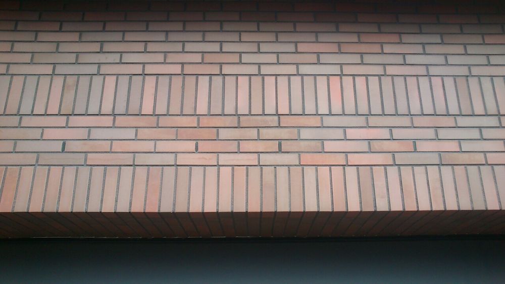 Klinkier:..murowanie cegły klinkierowej