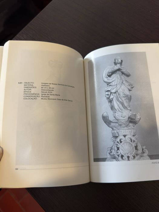 Livro Inventário Artístico do Algarve