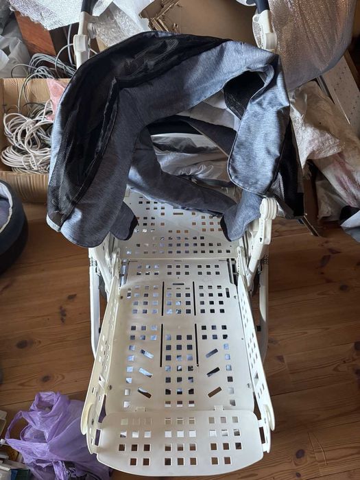 Продам дитячу коляску 2 в 1 Bebe-mobile Biagio D-22