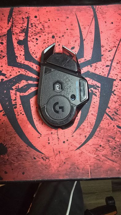 Игровая мышь Logitech g502