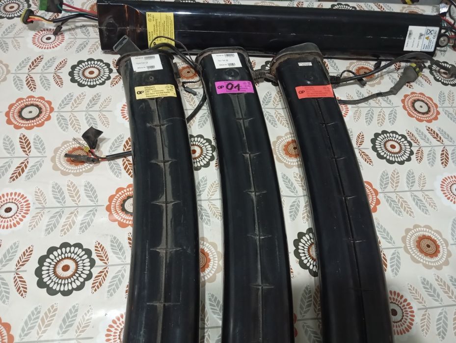 Bateria Sparta batavus ion