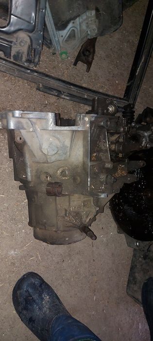 КПП Сітроєн БХ19