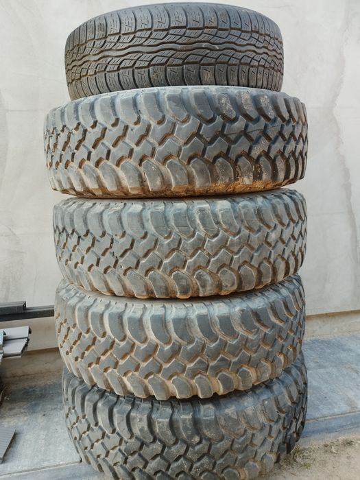 KOŁA, OFF ROAD Koła terenowe off road Suzuki Samuraj Vitara felgi uaz