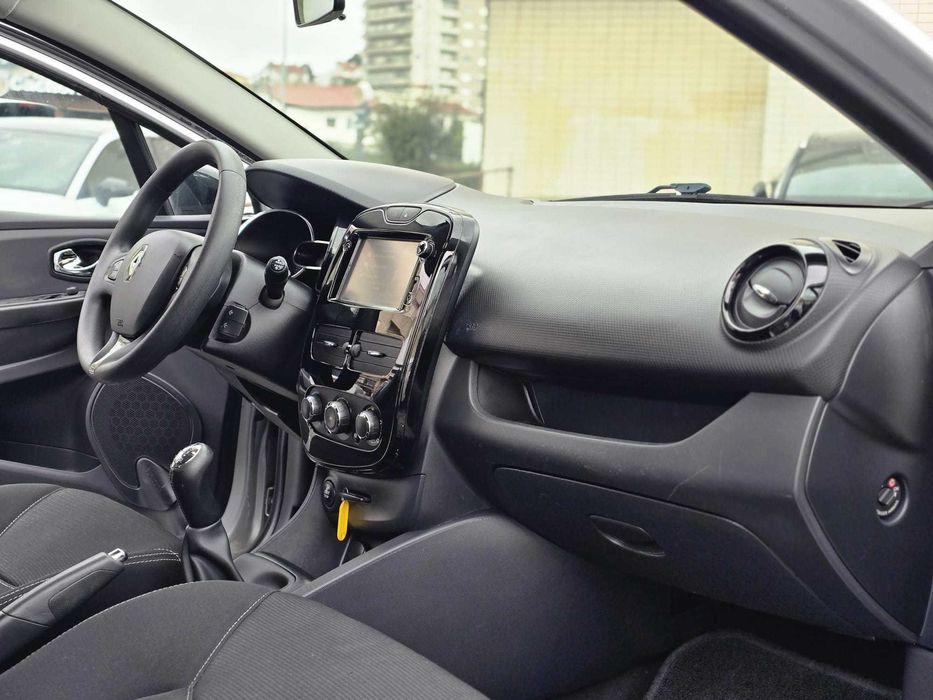 RENAULT CLIO IV 1.5DCI 90CV