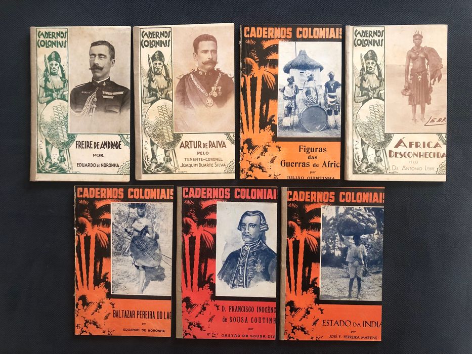 Cadernos Coloniais