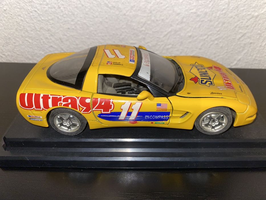 Chevrolet corvette de coleção