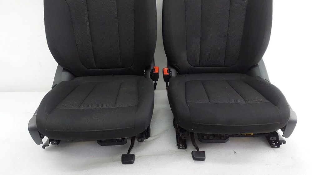 Conjunto de bancos BMW X4 (G02, F98)