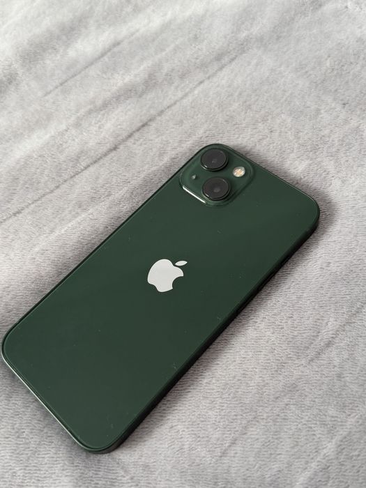 Iphone 13 128GB- zielony stan bardzo dobry