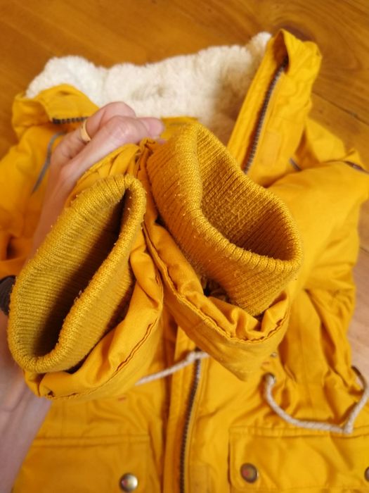 Куртка парка дитяча RAINTEX