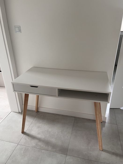 Biurko Tamholt białe