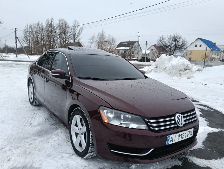 Passat 2.5 газ бензин можливий обмін