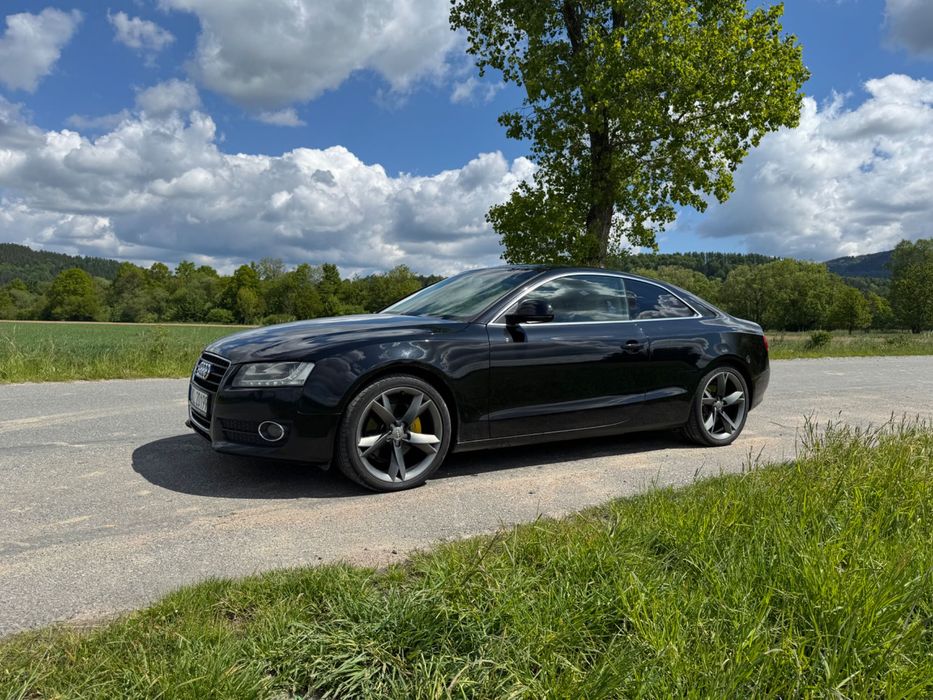 Audi A5 Coupé