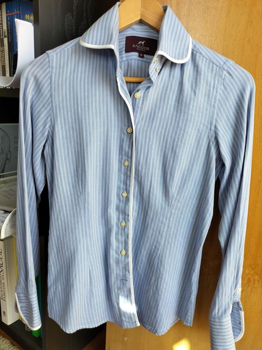 Camisa Sacoor - tamanho 36