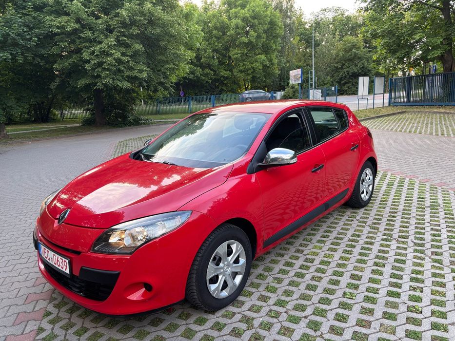 Renault Megane ##Super Stan##Zobacz Zdjęcia##