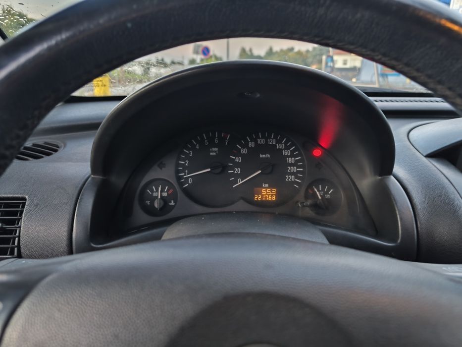Opel corsa c 1.2