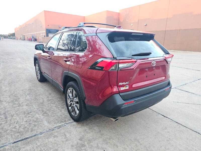 2023 Toyota RAV4