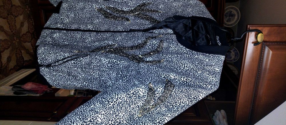 аппликация из бисера (фрагменты)