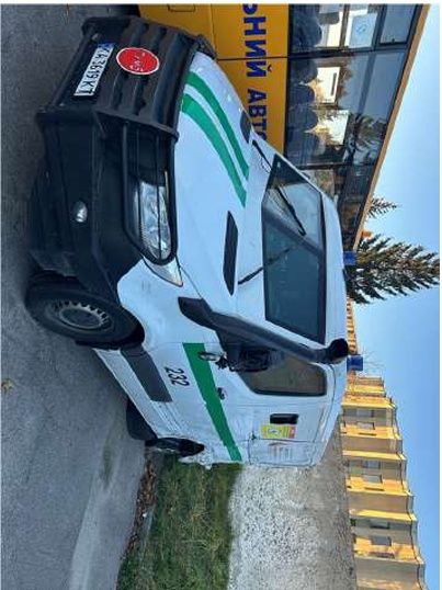Mercedes-Benz Sprinter 417 CDI