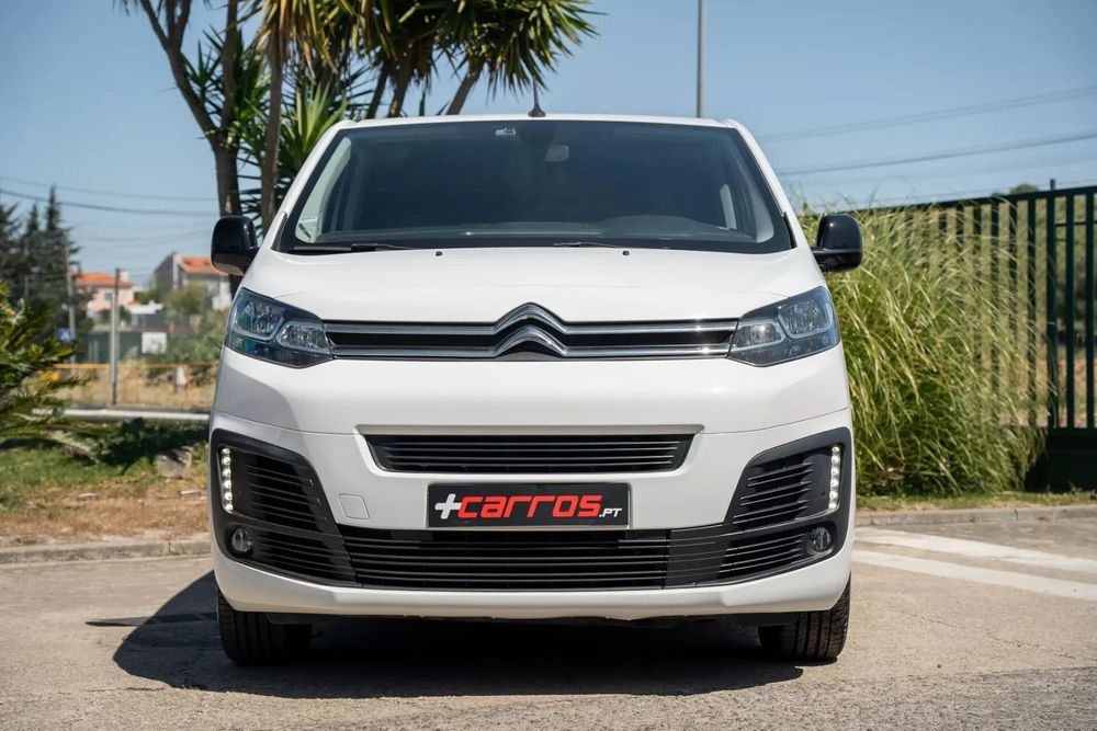 Citroën Spacetourer 1.5 BlueHDi XL Feel