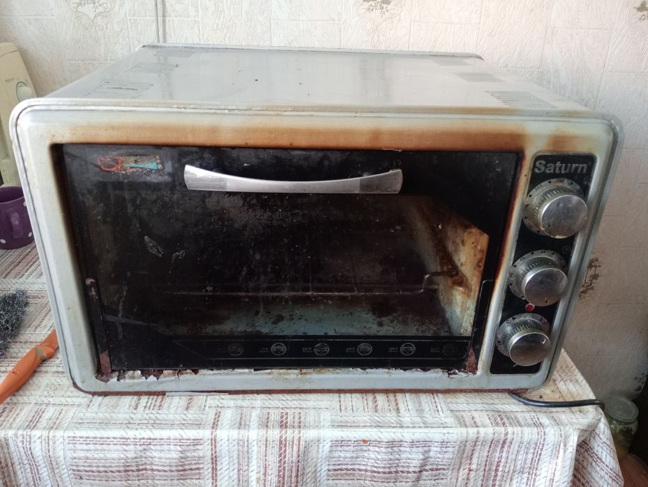 Печь электрическая Сатурн