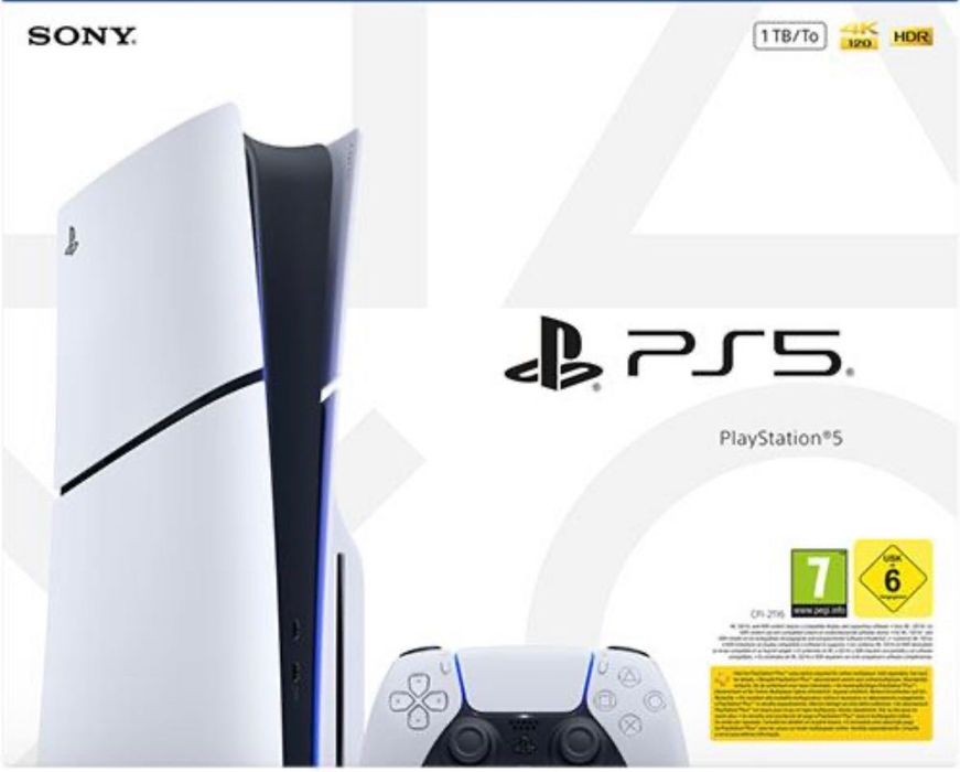 Video game play station 5
