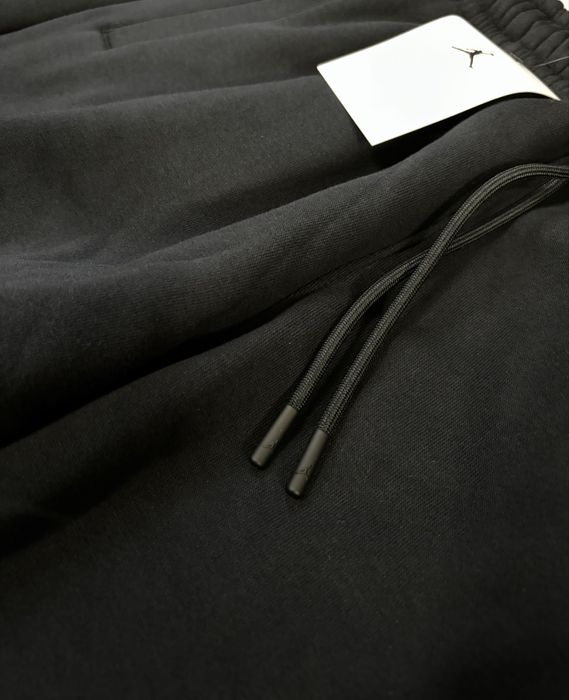 ОРИГІНАЛ! Штани Jordan Brooklyn fleece чорні | L