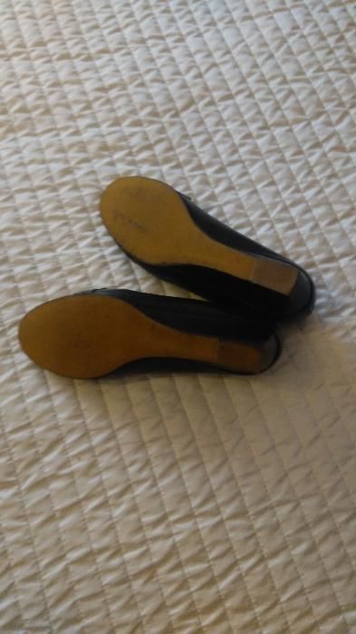 sapatos senhora nº 40 pretos